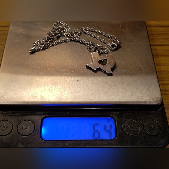 James Avery Jewelry James Avery Sterling The Heart Of Texas Pendant